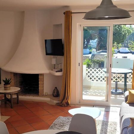 Apt P209 Situe Au Sein De Balaia Golf Village Albufeira Exteriör bild