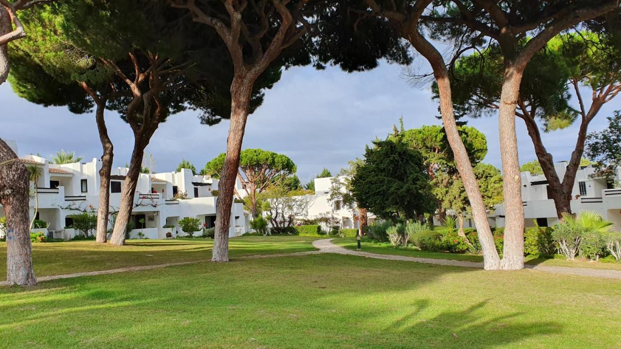 Apt P209 Situe Au Sein De Balaia Golf Village Albufeira Exteriör bild