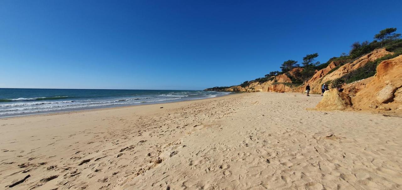 Apt P209 Situe Au Sein De Balaia Golf Village Albufeira Exteriör bild