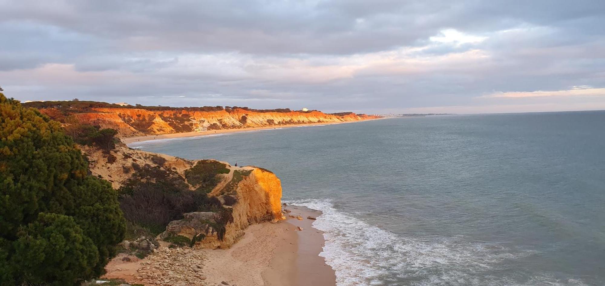 Apt P209 Situe Au Sein De Balaia Golf Village Albufeira Exteriör bild