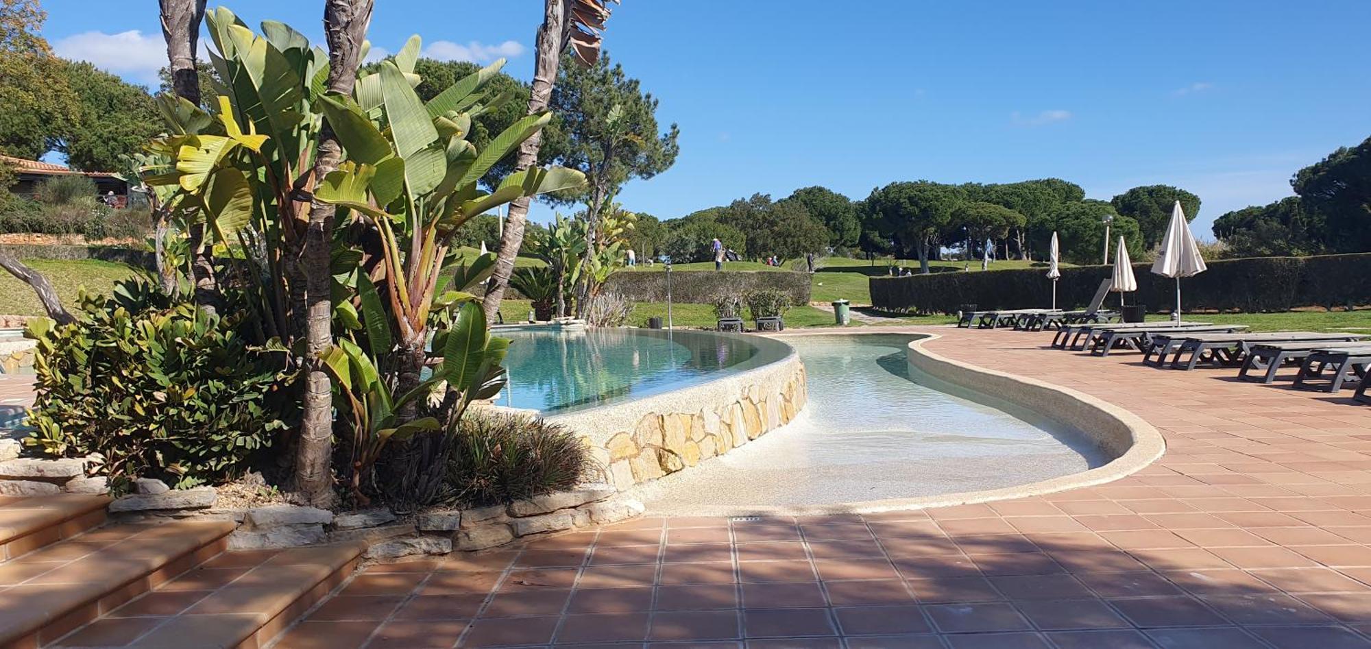 Apt P209 Situe Au Sein De Balaia Golf Village Albufeira Exteriör bild