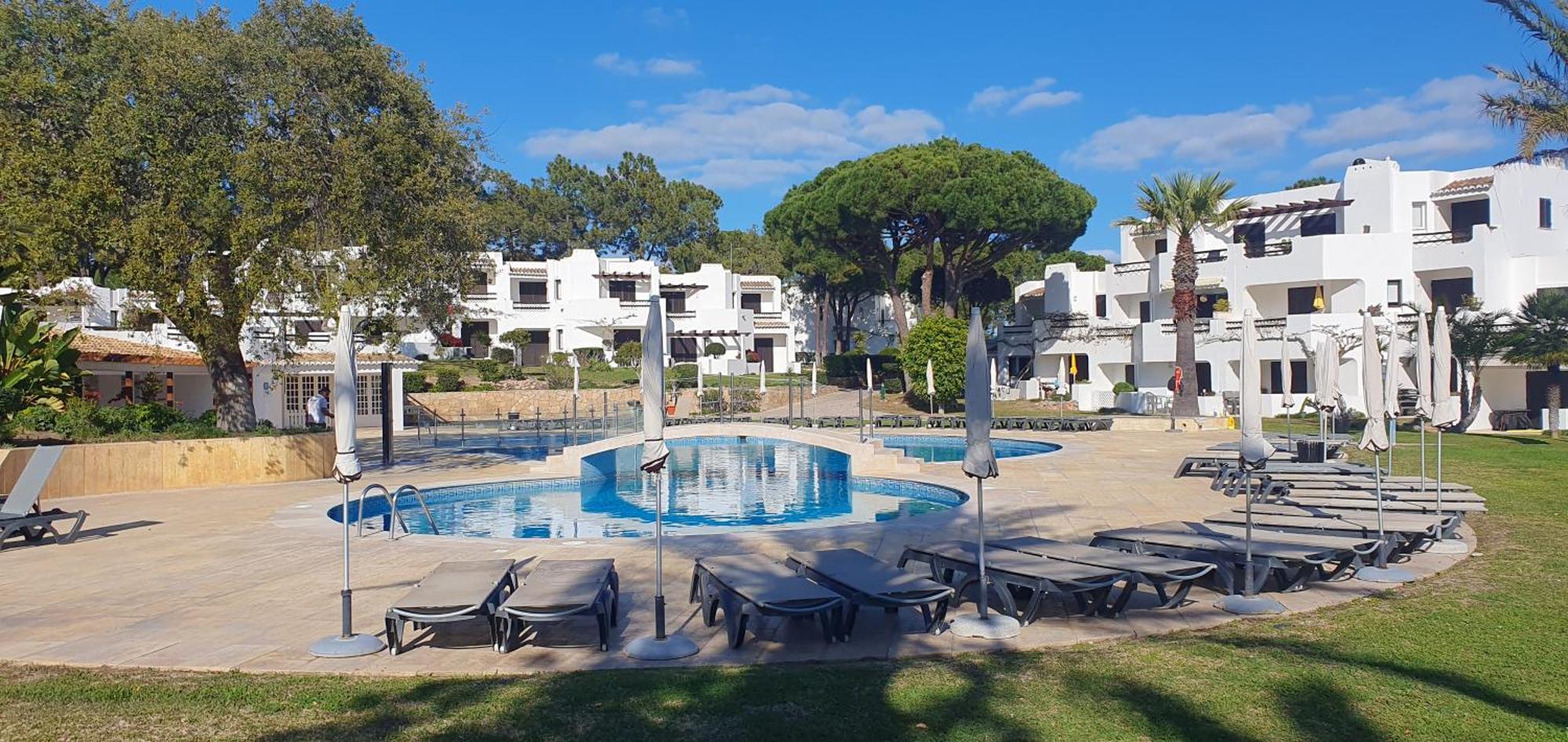 Apt P209 Situe Au Sein De Balaia Golf Village Albufeira Exteriör bild