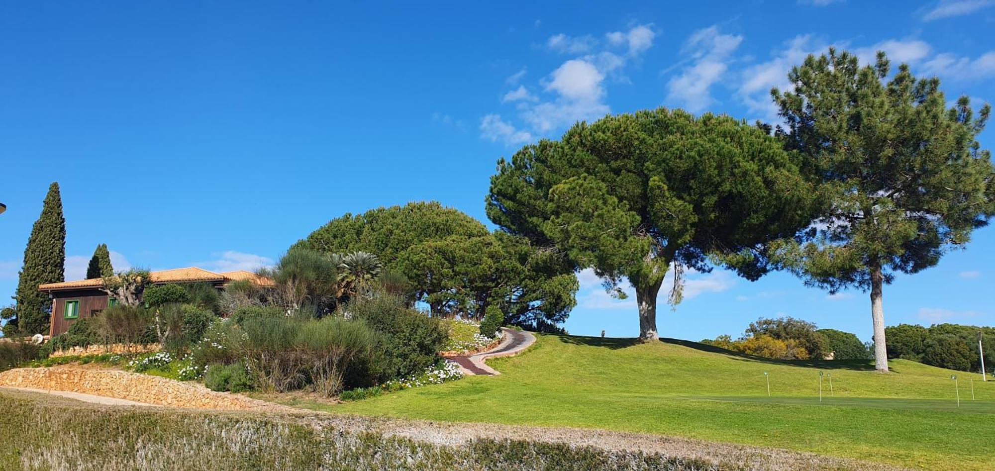 Apt P209 Situe Au Sein De Balaia Golf Village Albufeira Exteriör bild