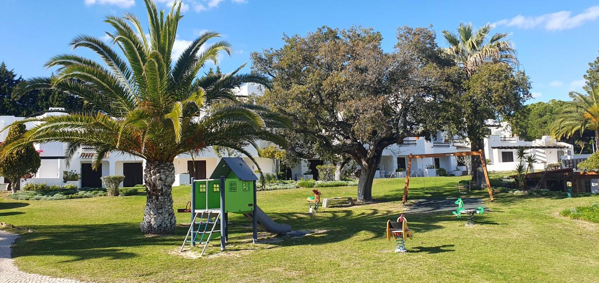 Apt P209 Situe Au Sein De Balaia Golf Village Albufeira Exteriör bild
