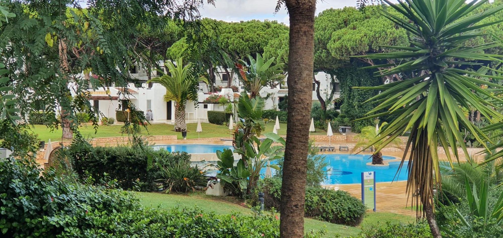 Apt P209 Situe Au Sein De Balaia Golf Village Albufeira Exteriör bild