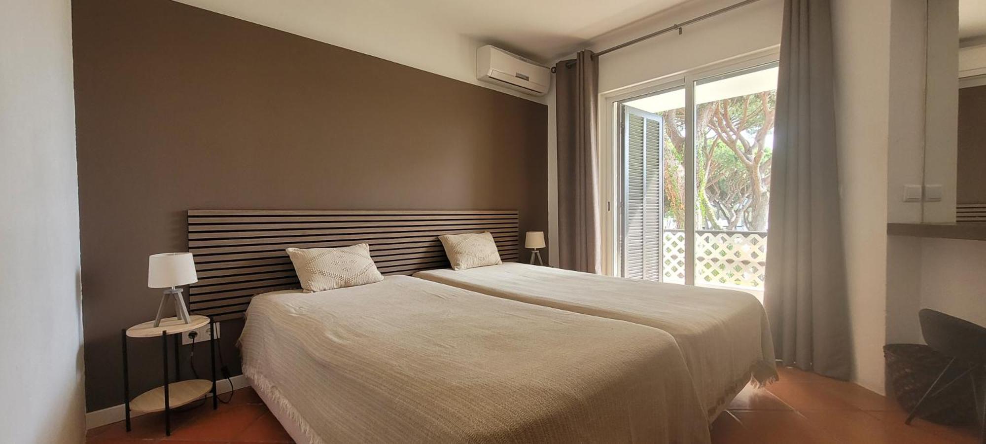 Apt P209 Situe Au Sein De Balaia Golf Village Albufeira Exteriör bild