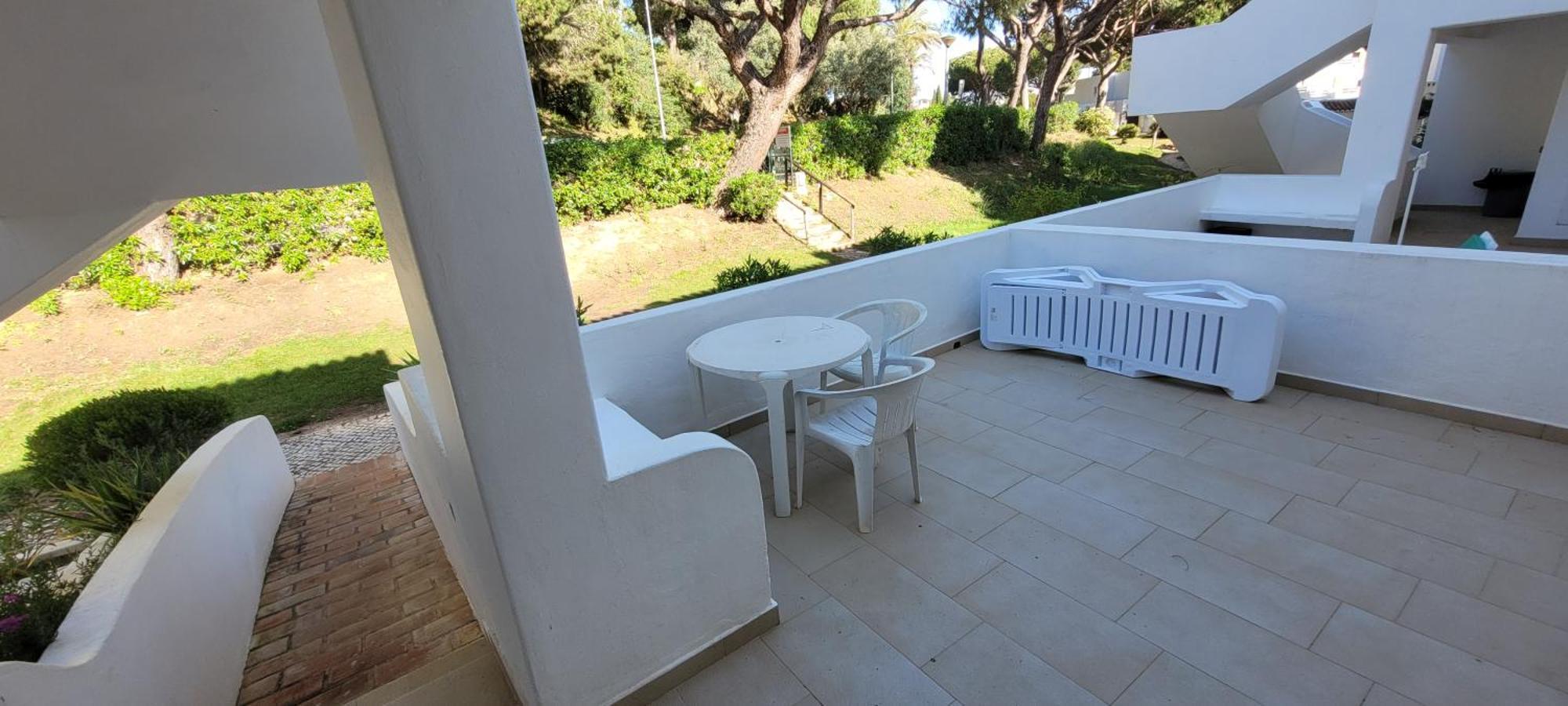 Apt P209 Situe Au Sein De Balaia Golf Village Albufeira Exteriör bild