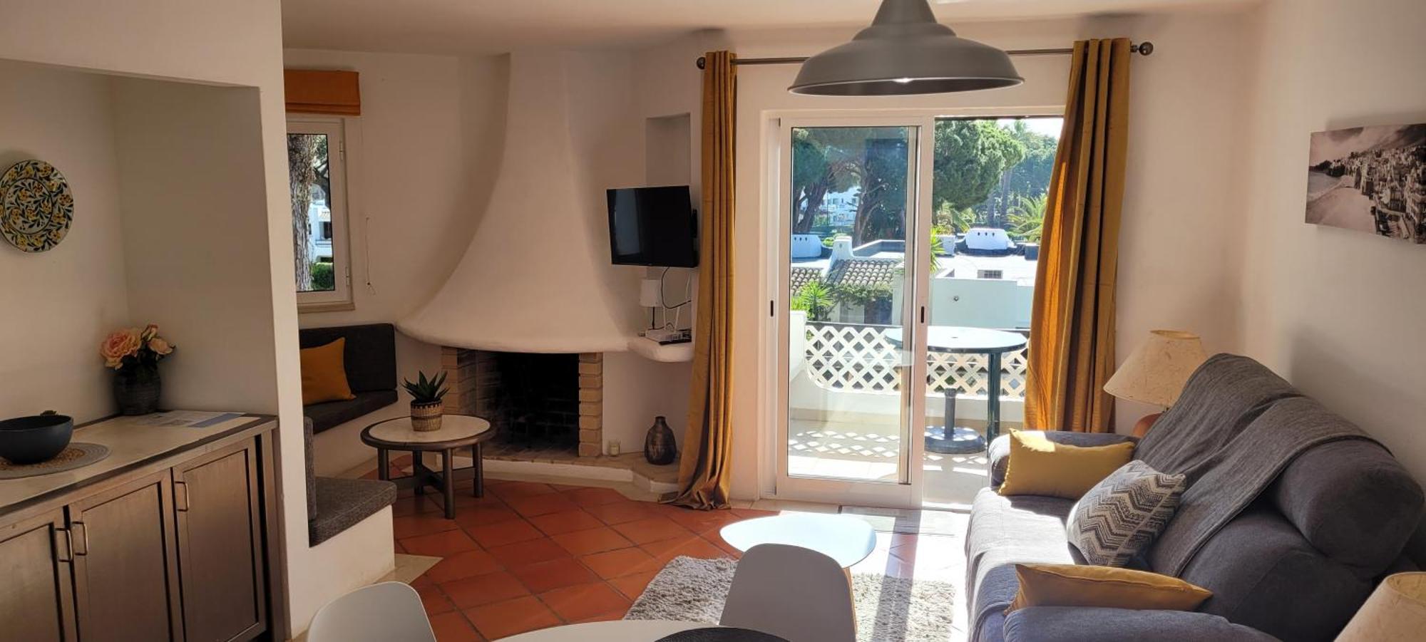 Apt P209 Situe Au Sein De Balaia Golf Village Albufeira Exteriör bild