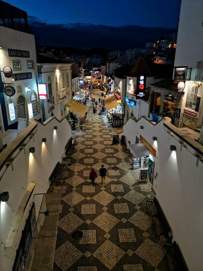Apt P209 Situe Au Sein De Balaia Golf Village Albufeira Exteriör bild