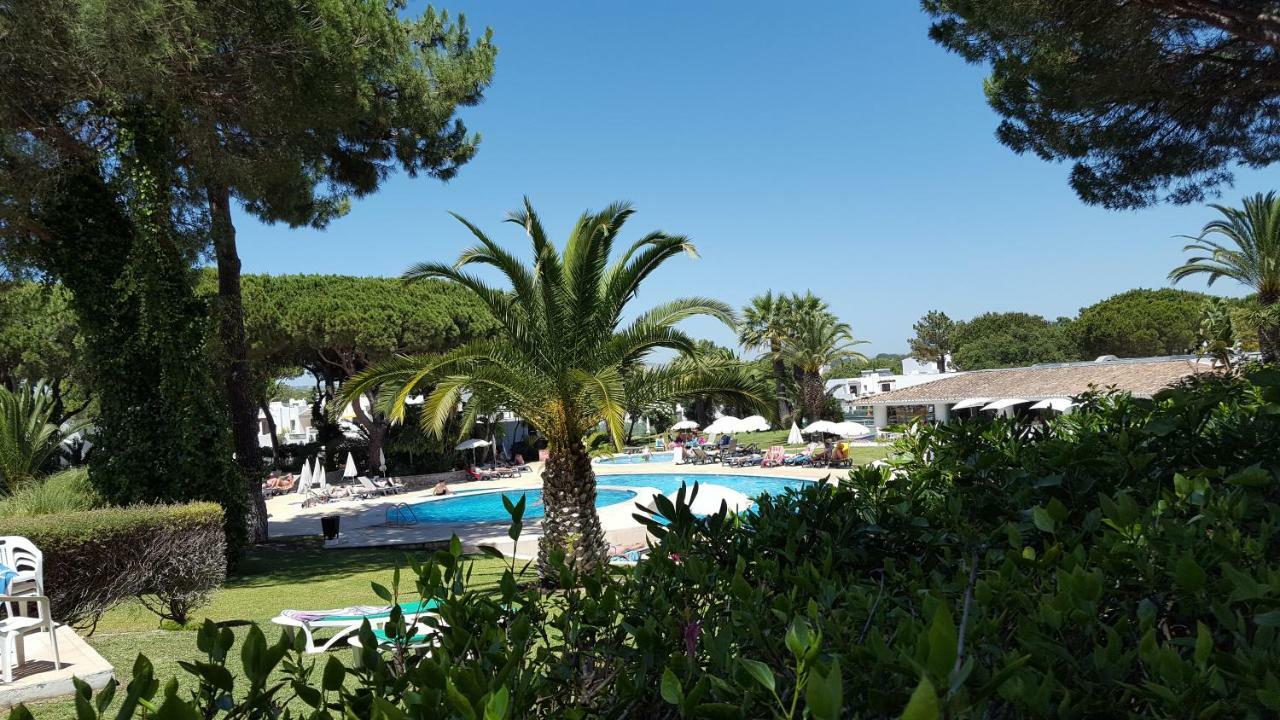 Apt P209 Situe Au Sein De Balaia Golf Village Albufeira Exteriör bild